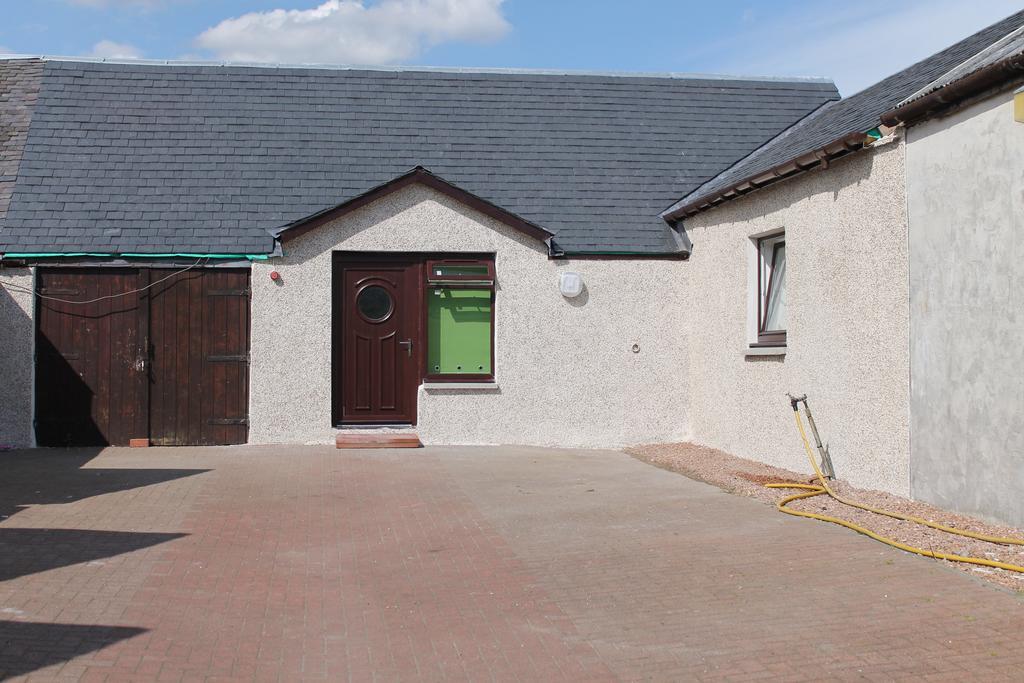 The Barn Lodge Stirling Rum bild