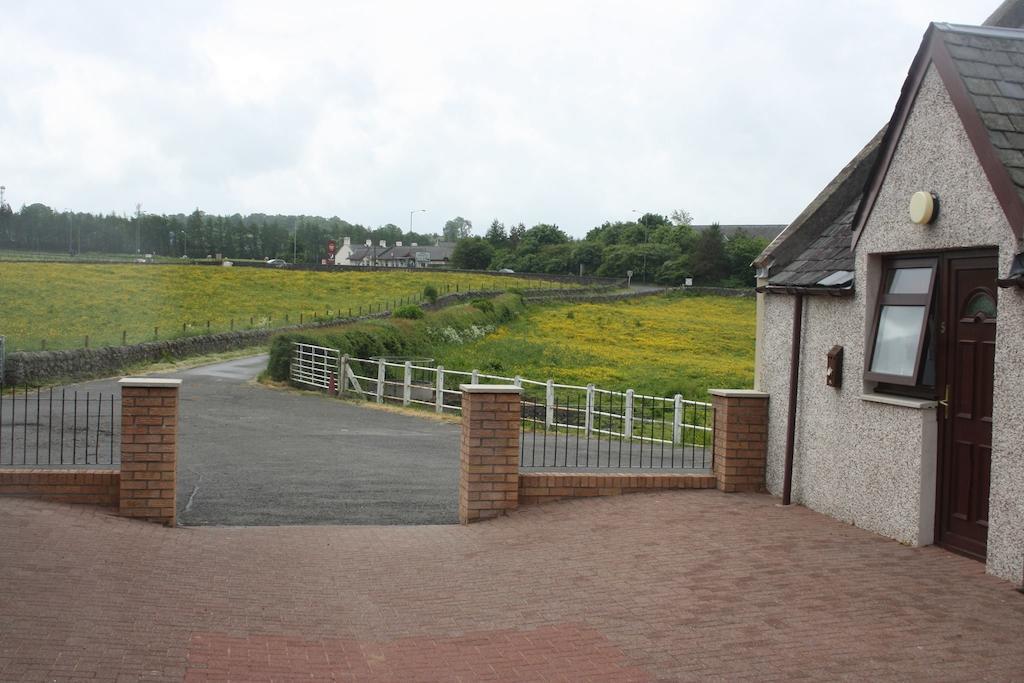 The Barn Lodge Stirling Exteriör bild